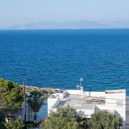 Ferienwohnung Amazing Sea View, Rafina Port, Athens Airport Exterior foto