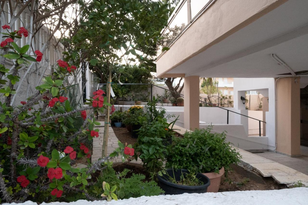 Ferienwohnung Amazing Sea View, Rafina Port, Athens Airport Exterior foto