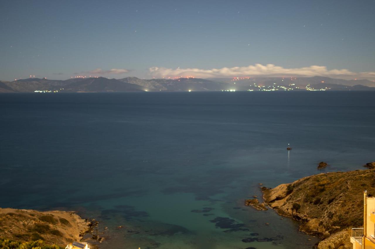 Ferienwohnung Amazing Sea View, Rafina Port, Athens Airport Exterior foto