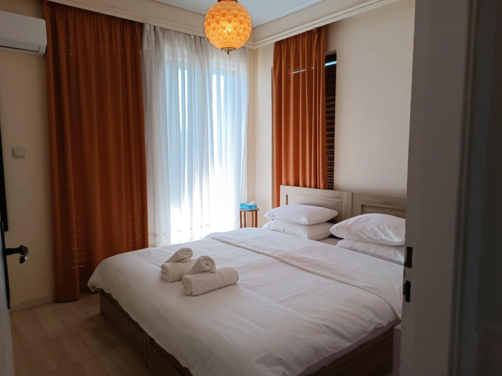Ferienwohnung Amazing Sea View, Rafina Port, Athens Airport Exterior foto