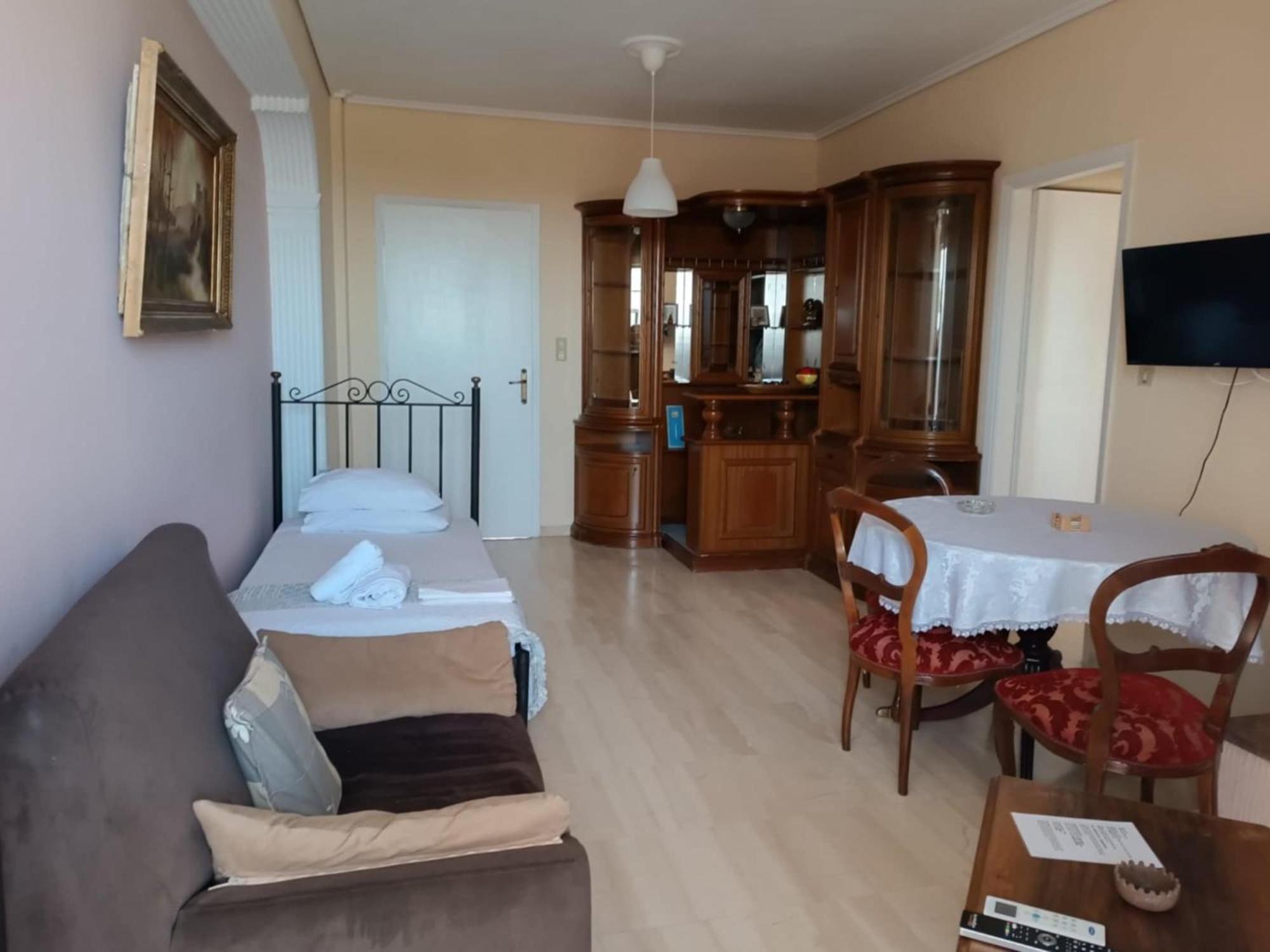 Ferienwohnung Amazing Sea View, Rafina Port, Athens Airport Exterior foto